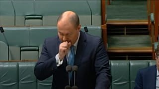 Avustralya Hazine Bakanı Josh Frydenberg