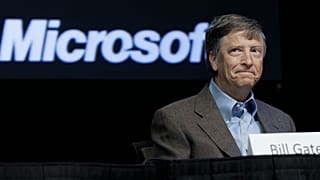 Microsoft’un kurucu ortağı Bill Gates