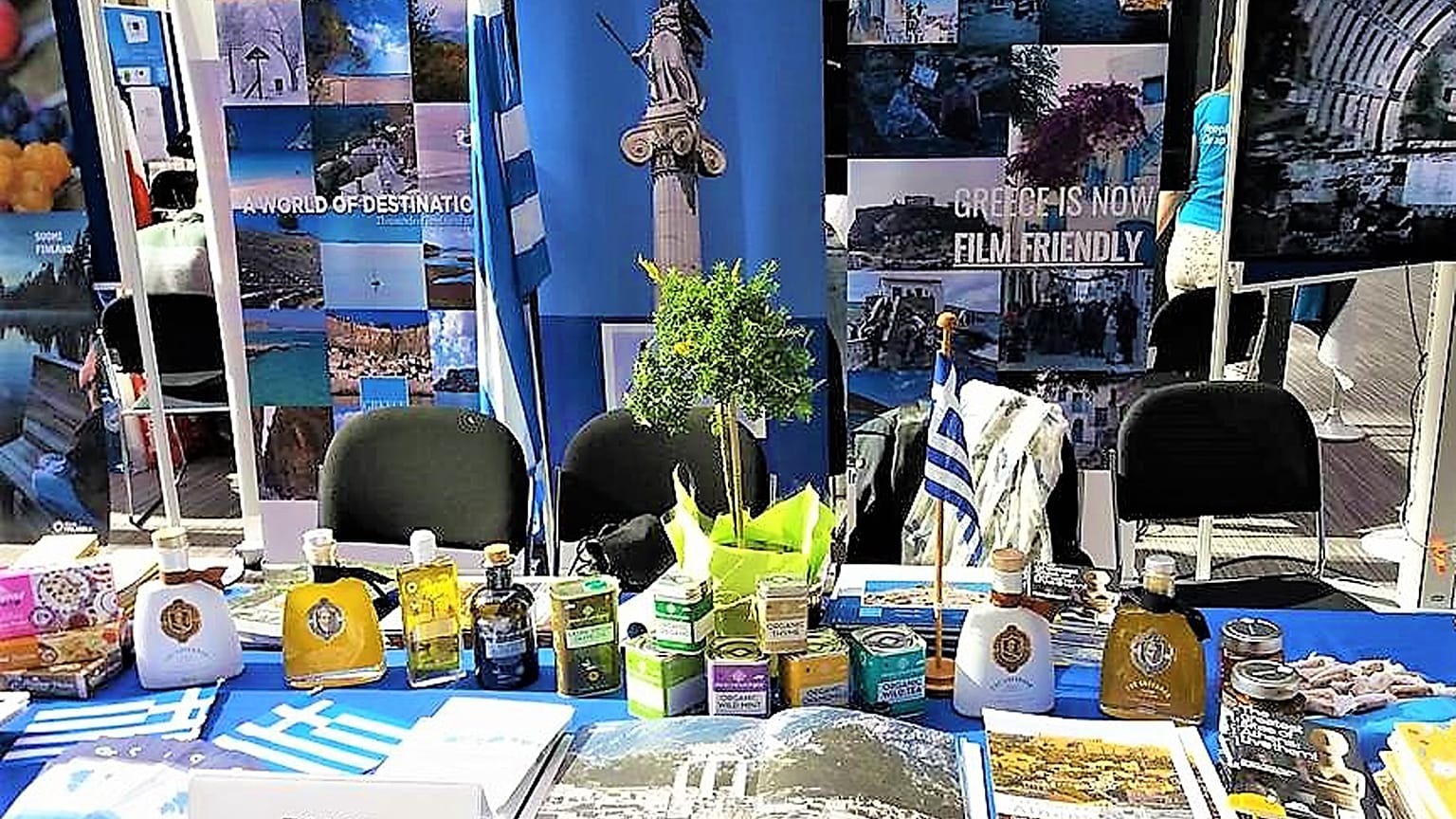 Η Ελλάδα πιο δημοφιλής προορισμός διακοπών με αεροπλάνο για τους Αυστριακούς