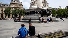 Virus Outbreak France