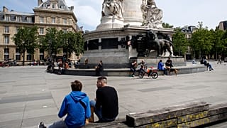 Virus Outbreak France