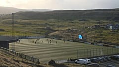 Vuelven los partidos de fútbol a Europa con el inicio de la temporada en las Islas Feroe