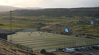 Vuelven los partidos de fútbol a Europa con el inicio de la temporada en las Islas Feroe