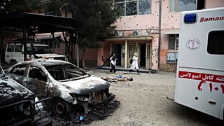 داعش يتبنى الهجوم على جنازة في شرق أفغانستان دون الإشارة لتفجير كابول
