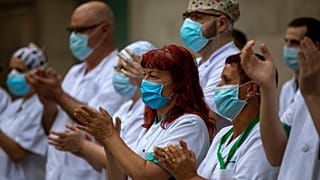 Coronavirus: Lockerungen, aber nach wie vor Neuansteckungen