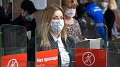 Rusia se convierte en el segundo país del mundo con más contagios