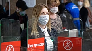 Rusia se convierte en el segundo país del mundo con más contagios