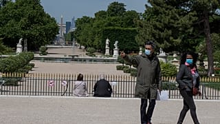 Virus Outbreak France