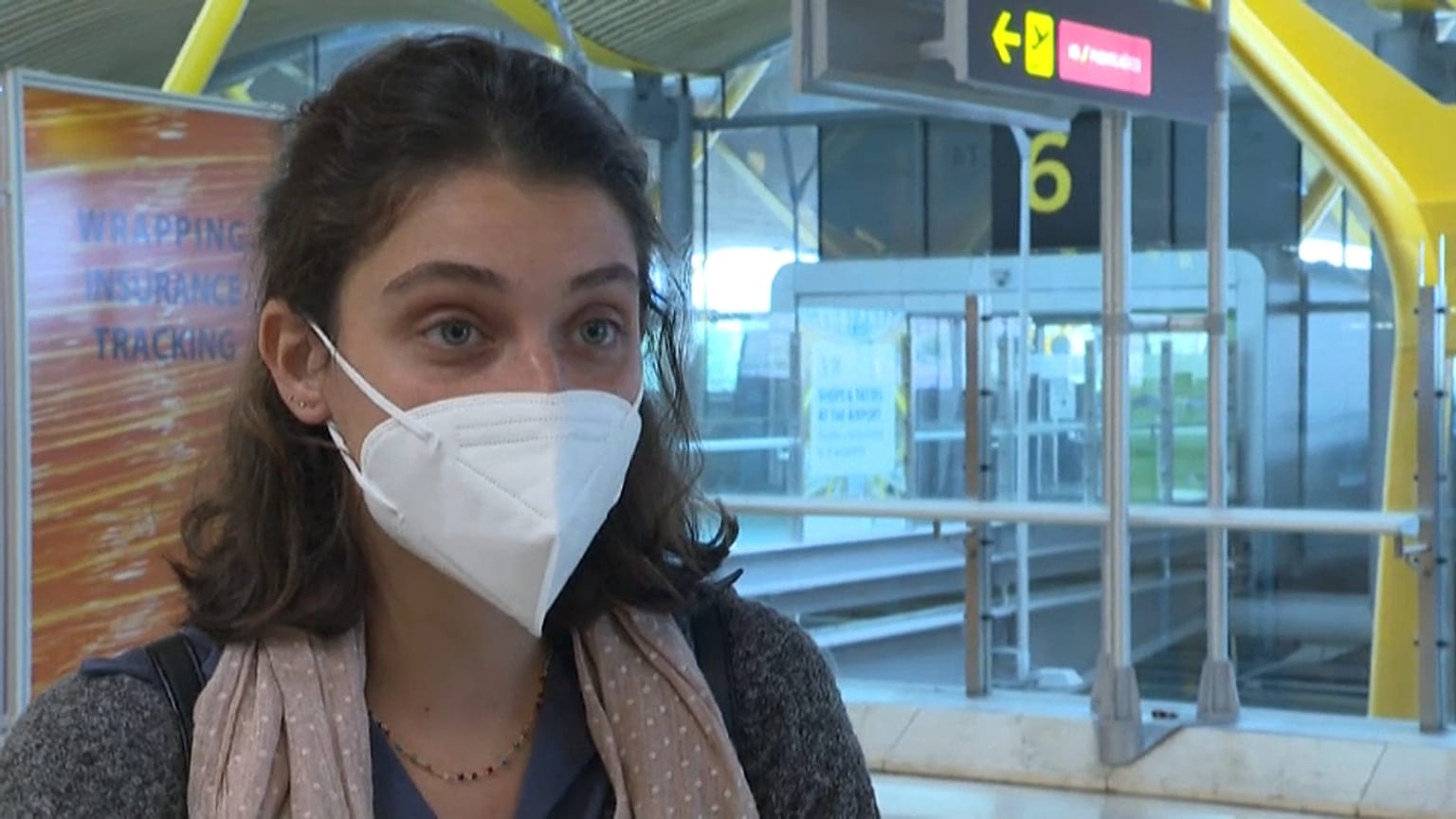 Los expatriados dudan si podrán volver a España en vacaciones