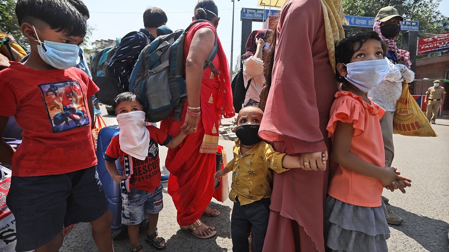 Virus Outbreak India