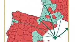 La proposta: corridoi europei tra "zone verdi" per salvare il turismo