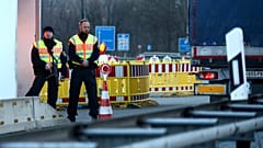 Германия и Австрия откроют границы