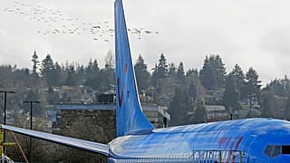 TUI AIRPLANE