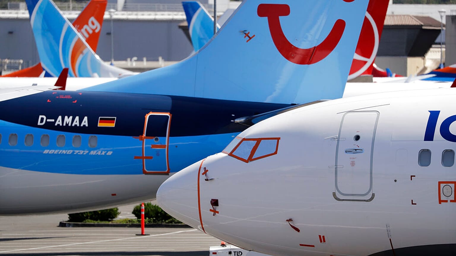 Boeing Max