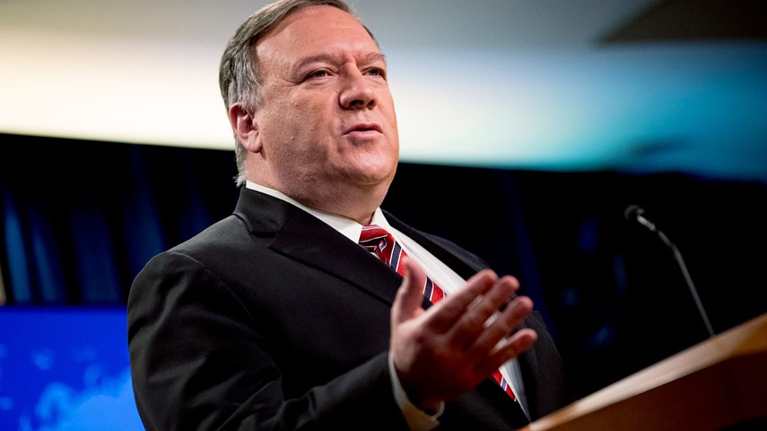İsrail ziyaretinde Pompeo yine Çin'i hedef aldı