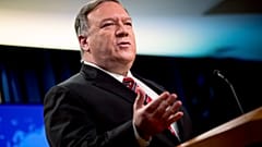 İsrail ziyaretinde Pompeo yine Çin'i hedef aldı