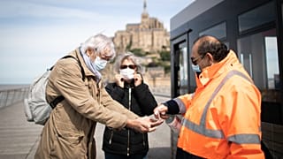 Le Mont-Saint-Michel respire à nouveau