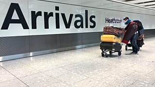 England: Ab dem 10. Juli fällt die Quarantäne teilweise weg