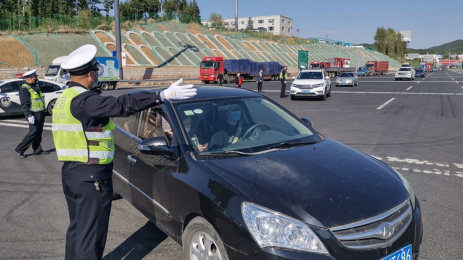 مدينة جيلين في الصين تفرض إغلاقا جزئيا
