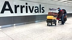 Coronavirus: UK should have quarantined airport arrivals 'much earlier' in COVID-19 outbreak