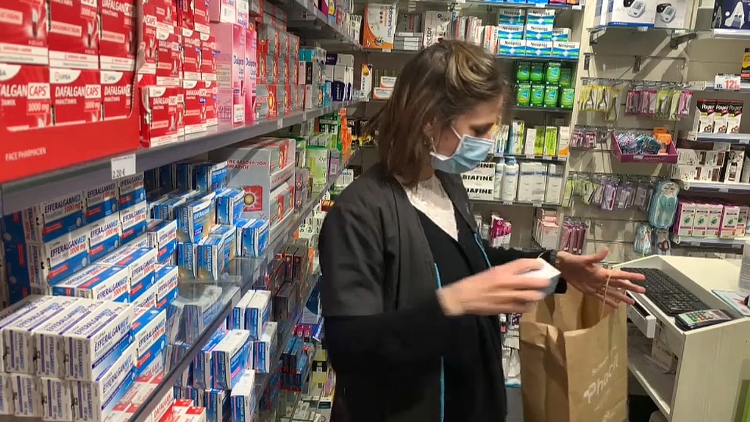 Business is booming for French start-up Phacil