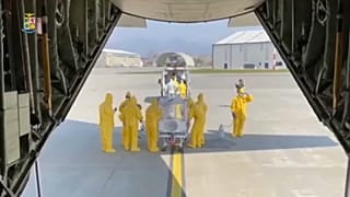 Coronavirus als militärische Herausforderung