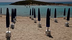 Virus Outbreak Cyprus