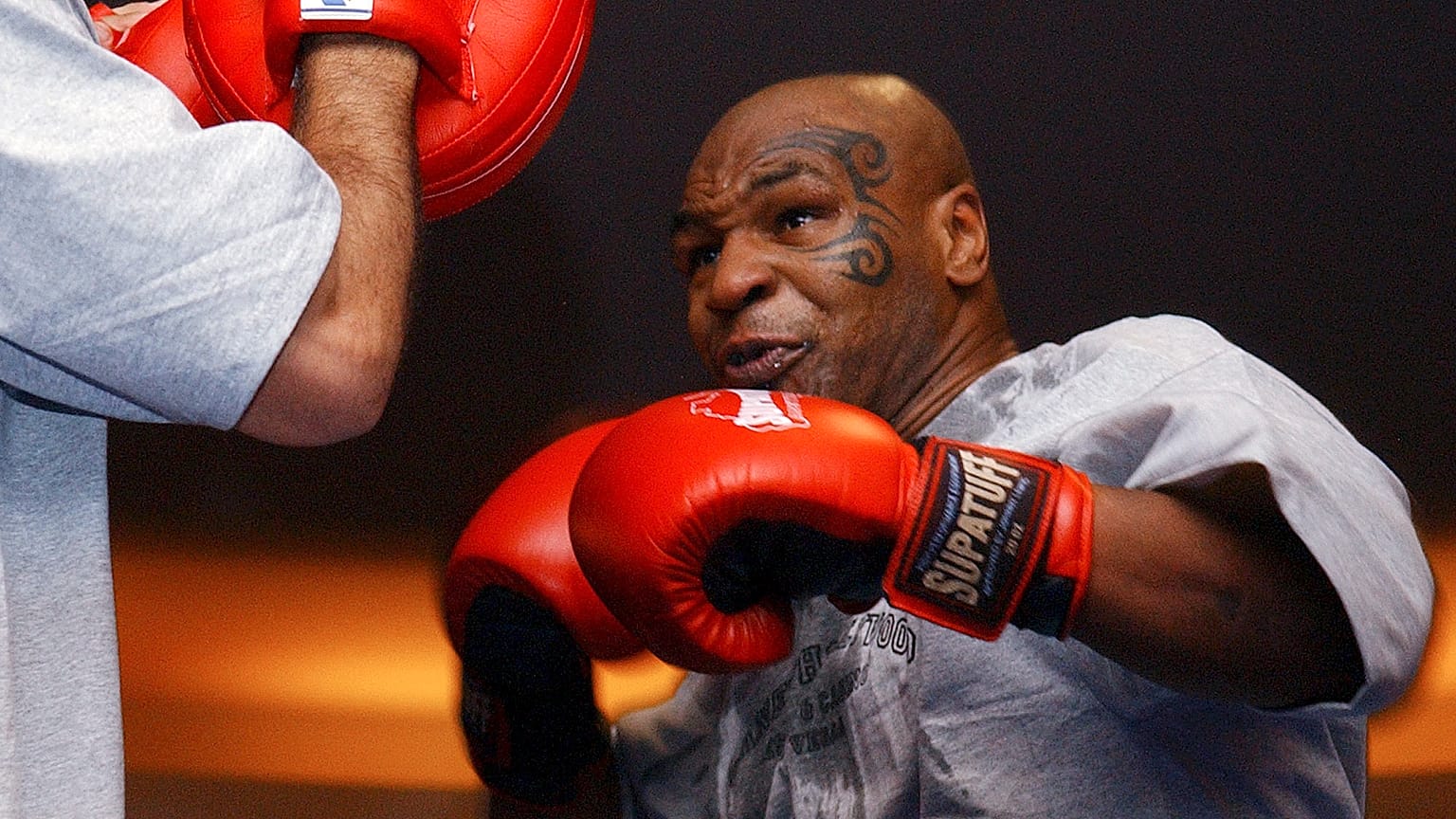 Mike Tyson