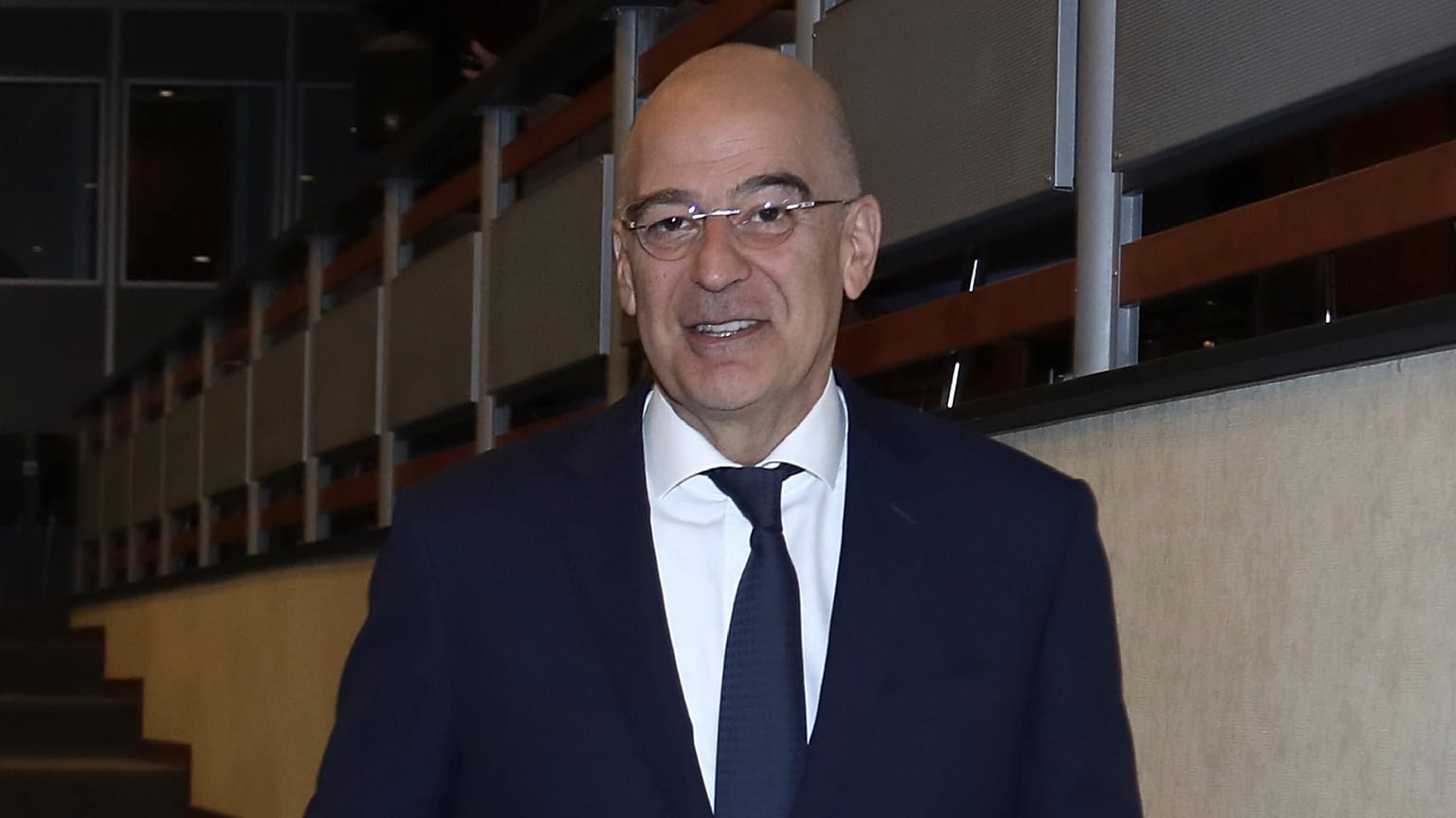 Ν. Δένδιας: Δεν είναι διαπραγματεύσιμο αγαθό η υπεράσπιση των κυριαρχικών μας δικαιωμάτων