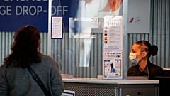 Virus Outbreak France