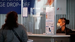 Virus Outbreak France