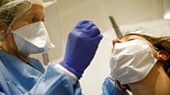 Virus Outbreak France