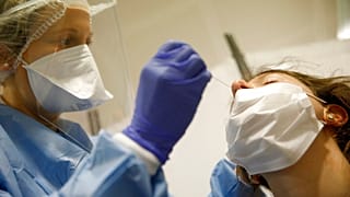 Virus Outbreak France