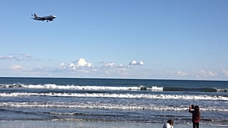 People enjoy Day at the Beach in Cyprus