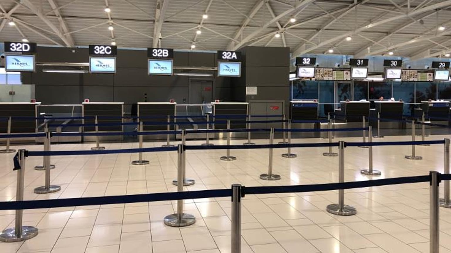 Στη Μόσχα αντί για Λάρνακα αεροσκάφος από την Κίνα μετά από «μπλόκο» της Άγκυρας