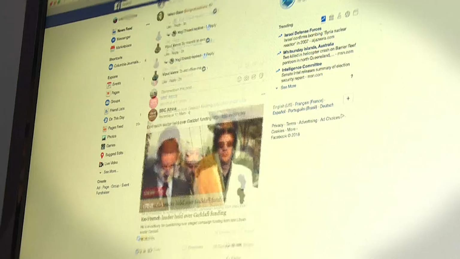 Un projet de loi controversé sur la cyber-haine voté à l'Assemblée nationale