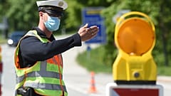 Ab Samstag (fast) freie Fahrt an Deutschlands Grenzen