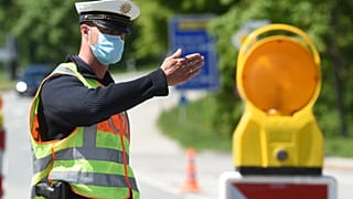Ab Samstag (fast) freie Fahrt an Deutschlands Grenzen