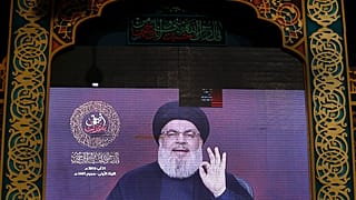 الأمين العام لحزب الله حسن نصر الله