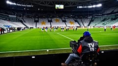 Virus Outbreak Serie A Soccer