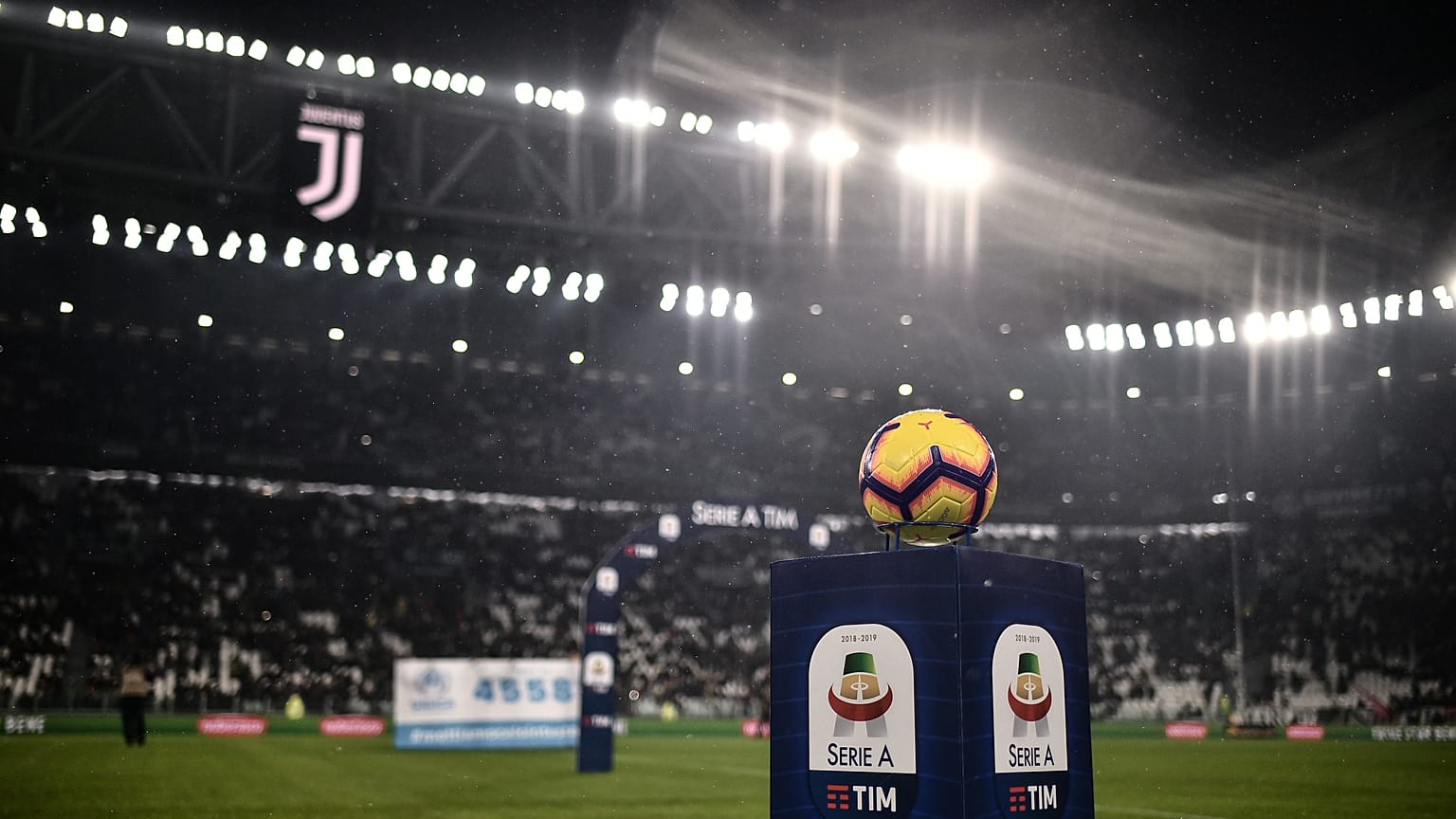 Serie A: Vereine für Spiele ab dem 13. Juni