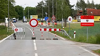 Virus Outbreak Austria