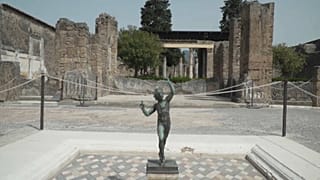 Η Πομπηία όπως δεν την έχουμε ξαναδεί