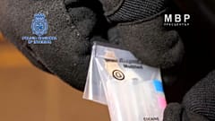 Detenido el cirujano de Maradona y un exfutbolista del Real Madrid por tráfico de drogas