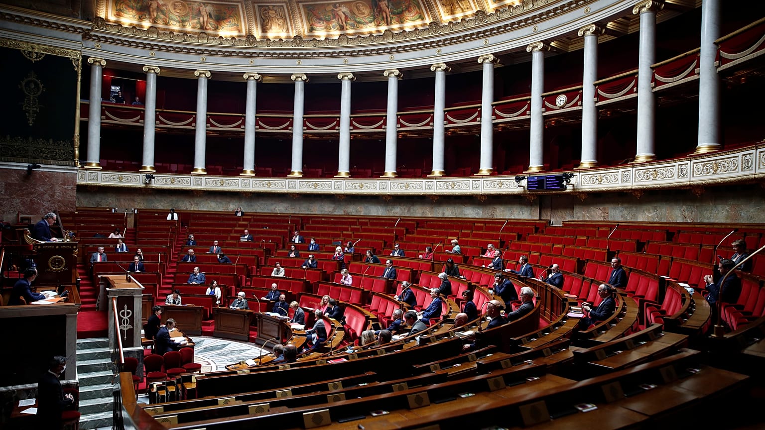 Virus Outbreak France