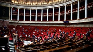 Virus Outbreak France