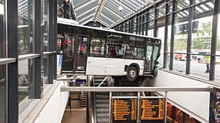 Germany Bus Crash