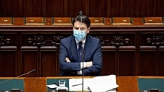 Κόντε: 55 δις για στήριξη πολιτών κι εργαζομένων - Προειδοποίηση για de facto τουριστικών συμφωνίων