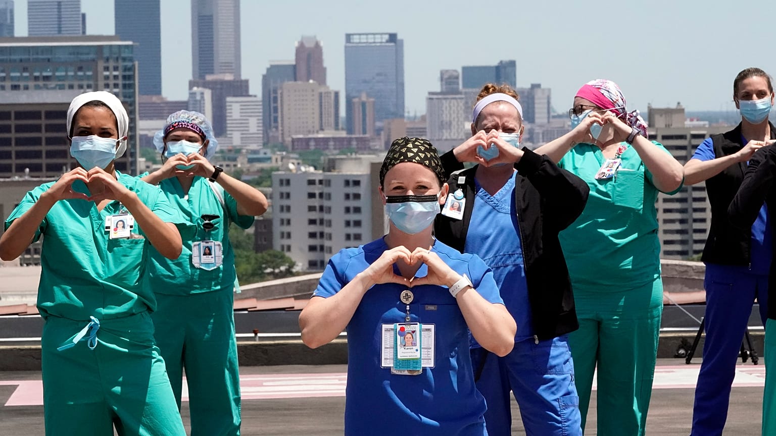 Healthcare professionals