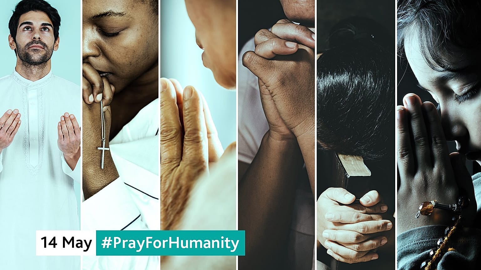 'Pray for humanity' initiative hopes to unite multi-faith communities online